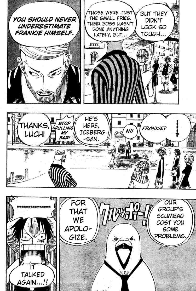 One Piece Chapter 327 5